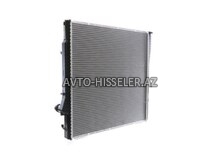 BMW X5 4.4 2003-2006 su radiatoru